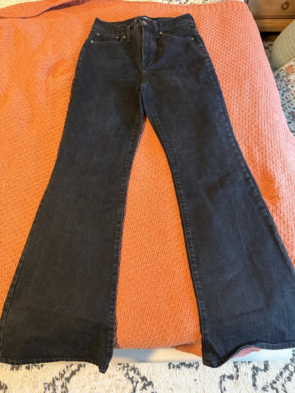 Madewell The Perfect Vintage Flare Jean